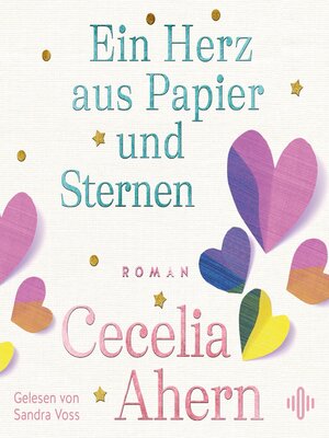 cover image of Ein Herz aus Papier und Sternen